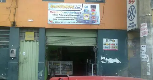 SERVICOLORES JM SERVICOLORES JM
